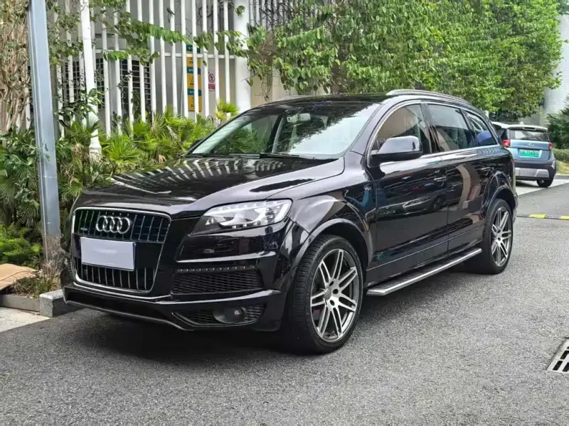 Audi Q7, 2013