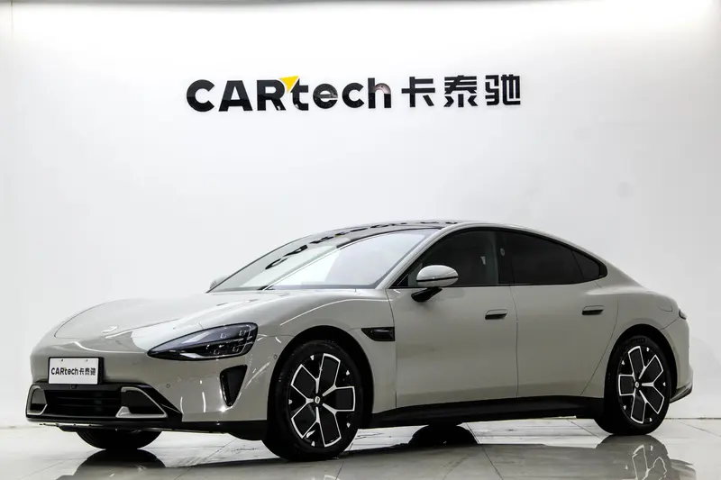 Xiaomi SU7, 2024