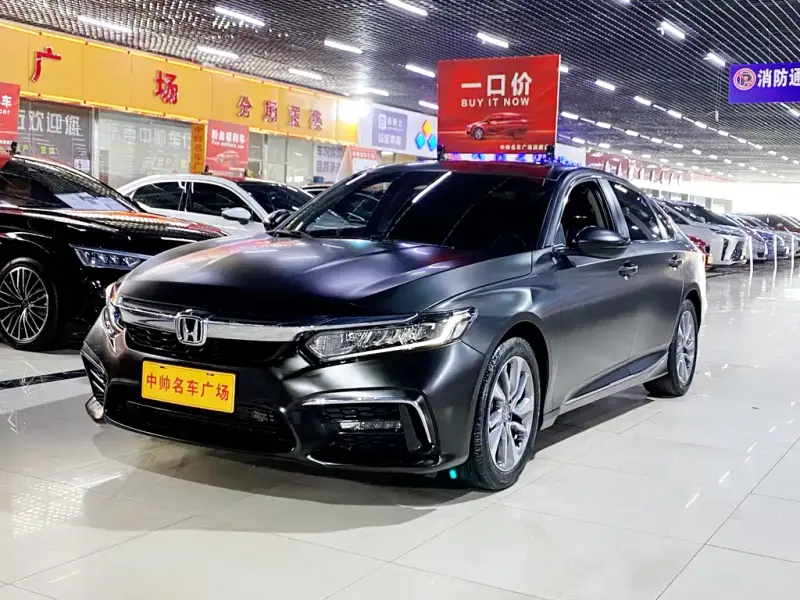Honda Inspire, 2020