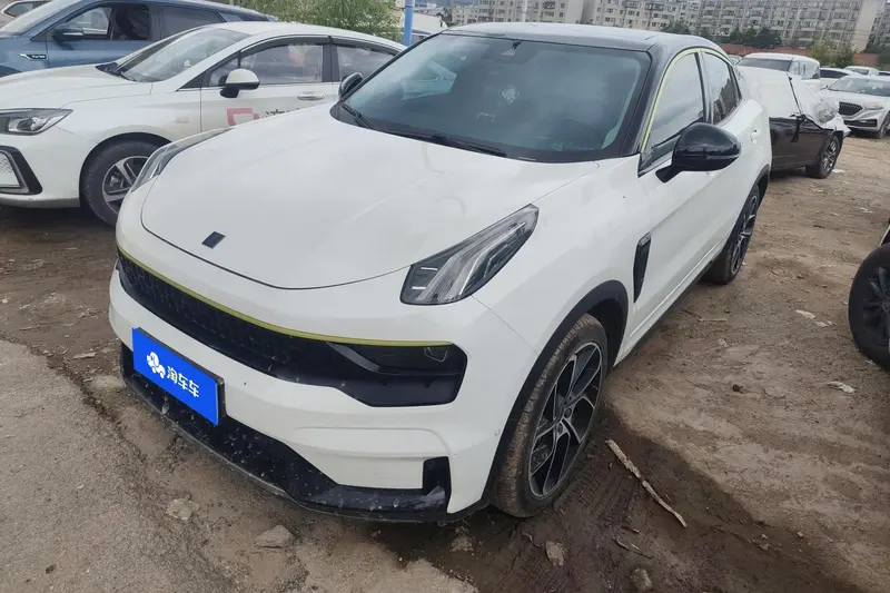 Lynk & Co 05, 2020