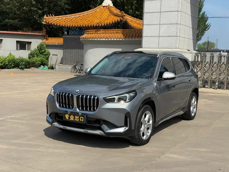 BMW X1, 2023