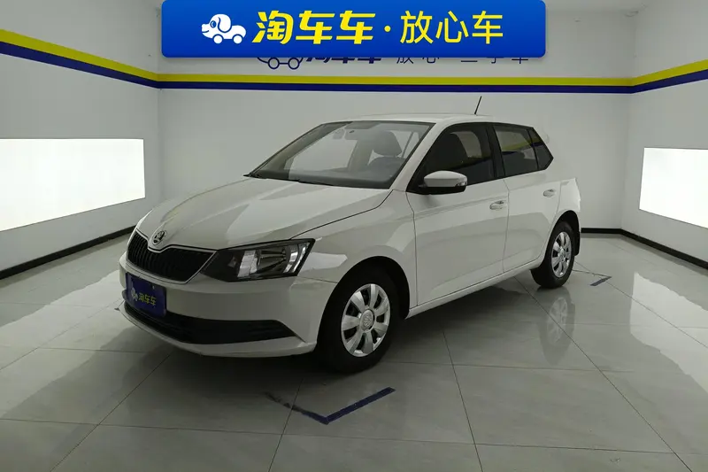 Skoda Fabia, 2015