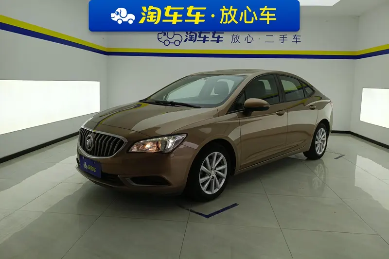 Buick Verano, 2015