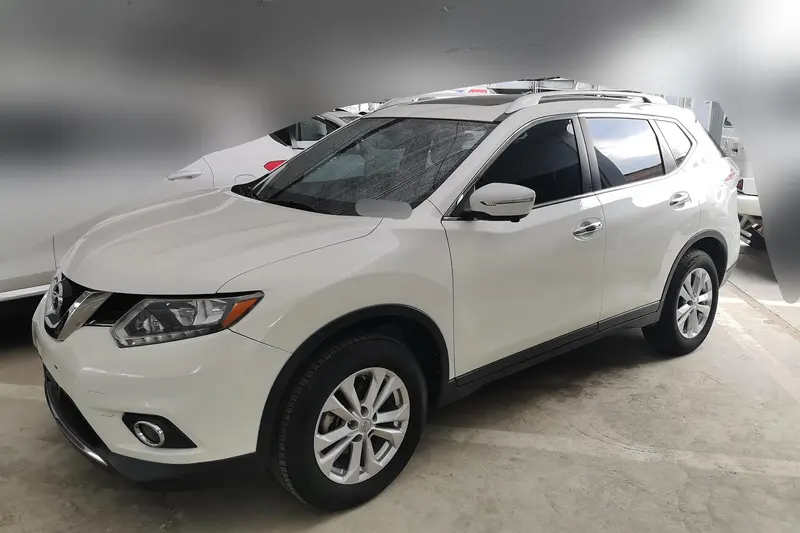 Nissan X-Trail, 2014