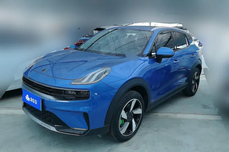 Lynk & Co 06 EM-P, 2020