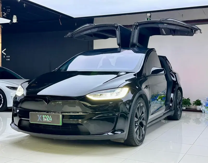 Tesla Model X, 2023