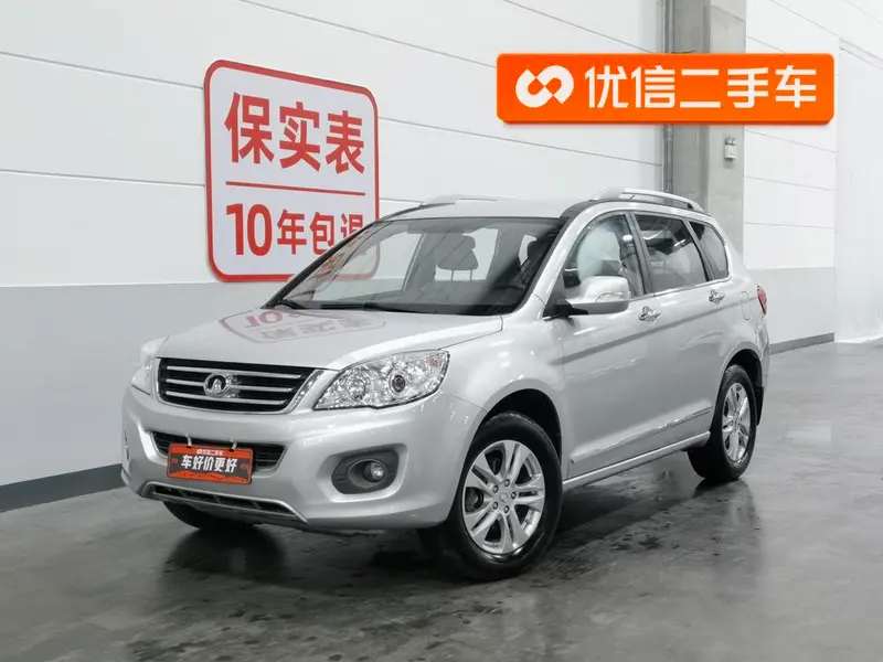 Haval H6, 2011