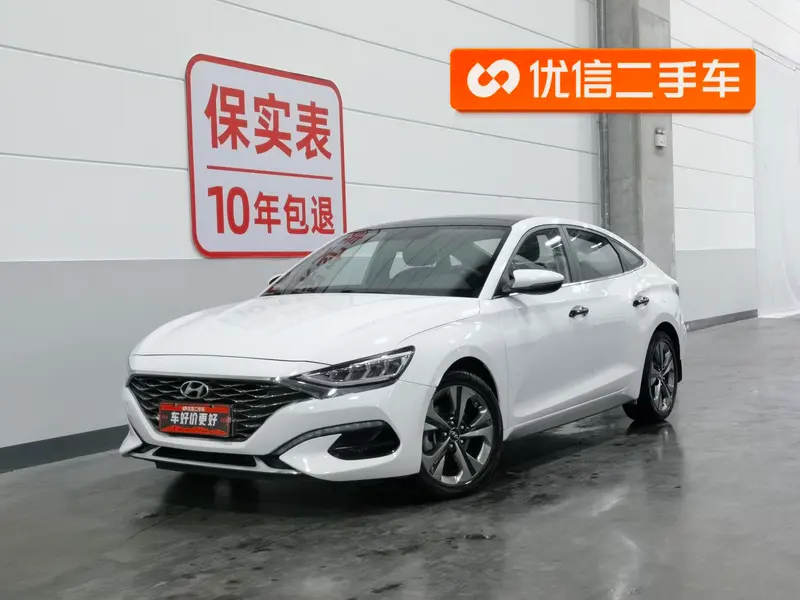 Hyundai Lafesta, 2019