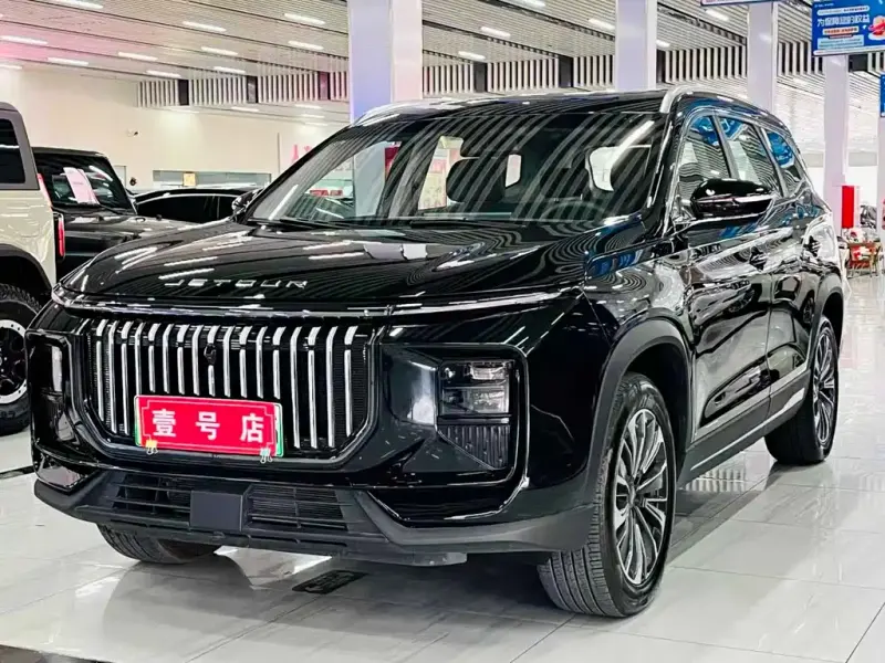 Jetour X90, 2025