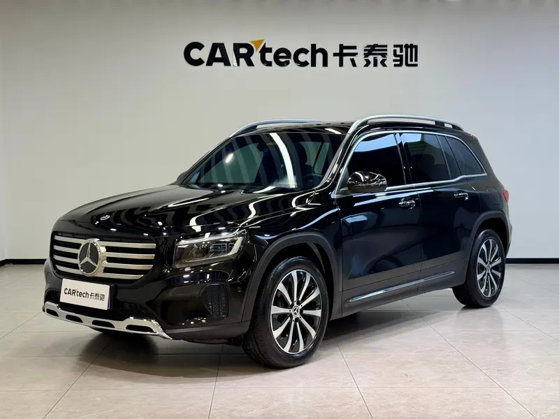 Mercedes-Benz GLB, 2024