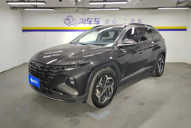Hyundai Tucson, 2023