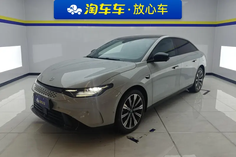Leapmotor C01, 2023
