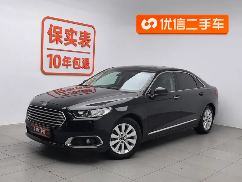 Ford Taurus, 2016