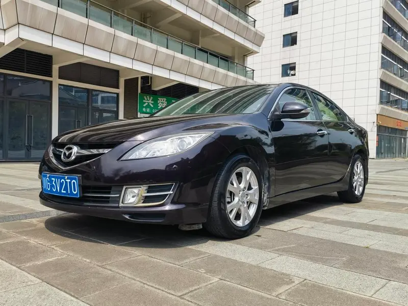 Mazda Ruiyi, 2012