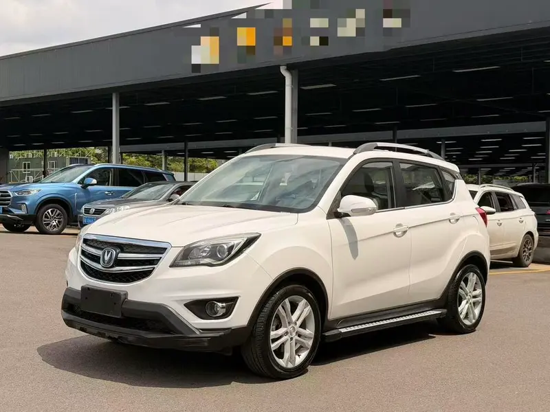 Changan CS35, 2017