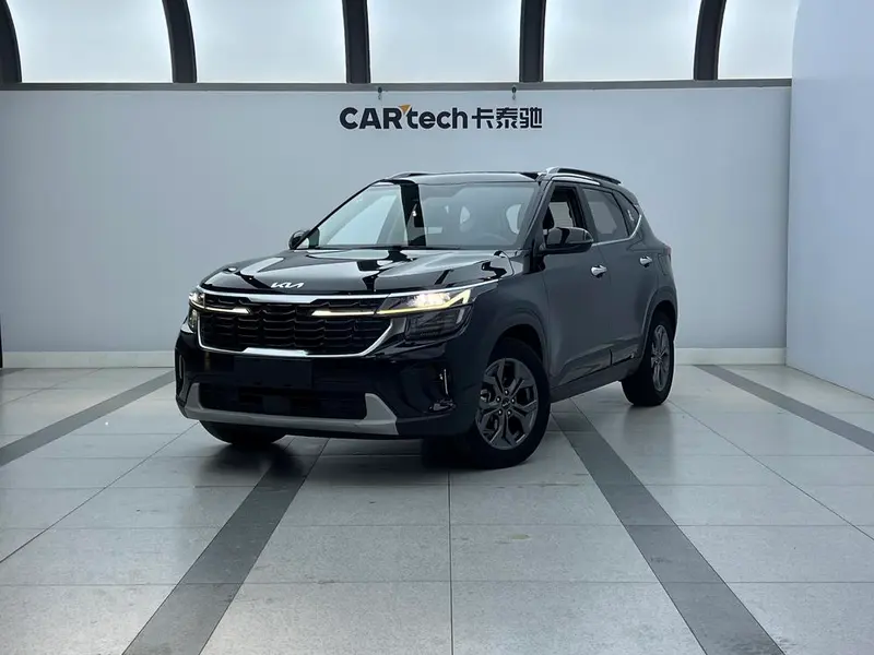 Kia Seltos, 2023
