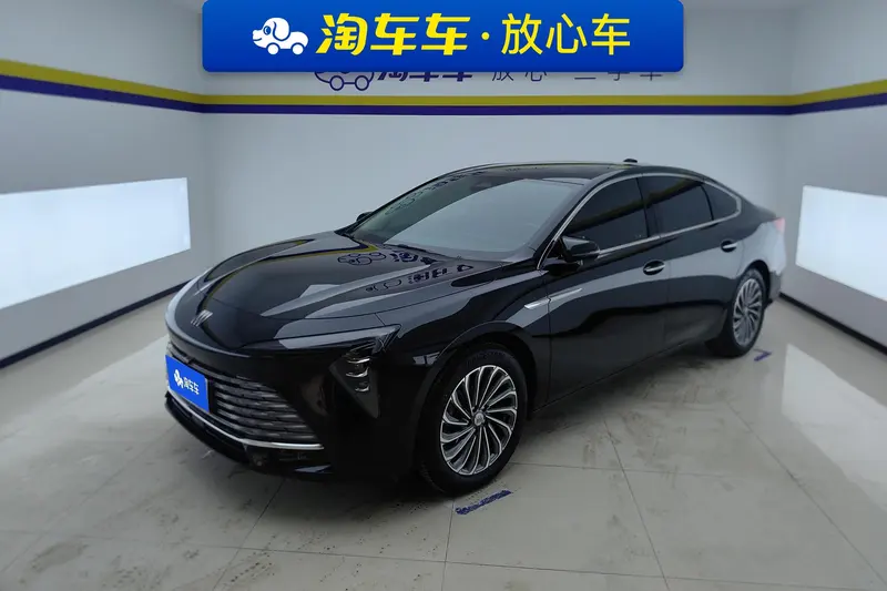 Buick LaCrosse, 2023