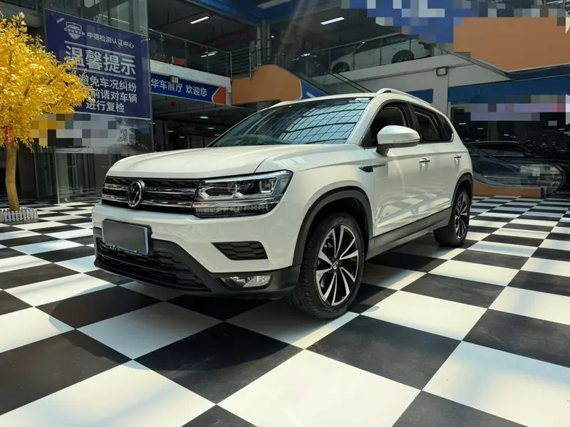 Volkswagen Tharu, 2022