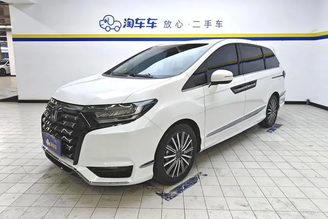 Honda Elysion, 2022