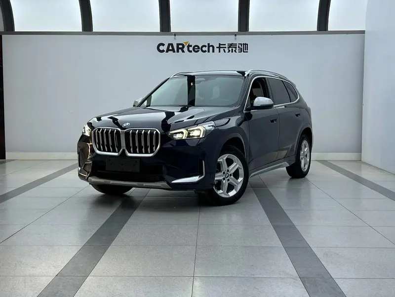 BMW X1, 2023