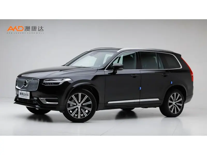 Volvo XC90, 2024