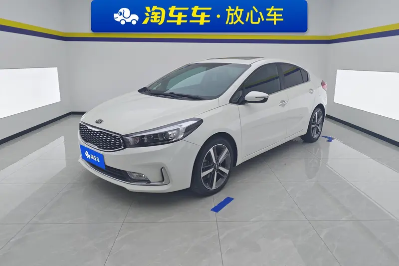 Kia K3, 2017