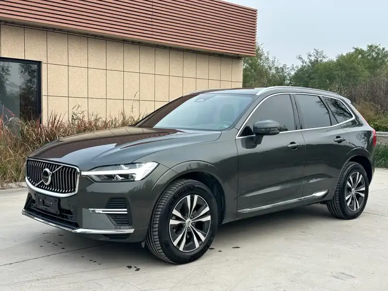Volvo XC60, 2022