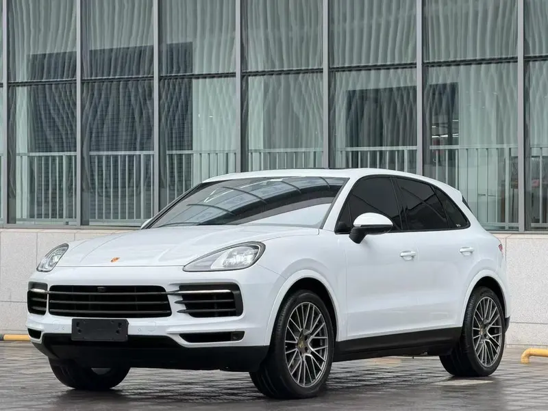 Porsche Cayenne, 2019