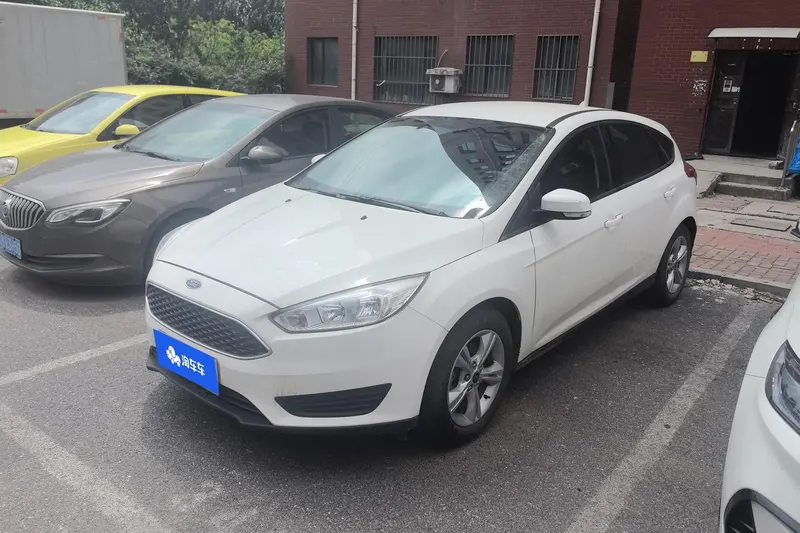 Ford Focus, 2018