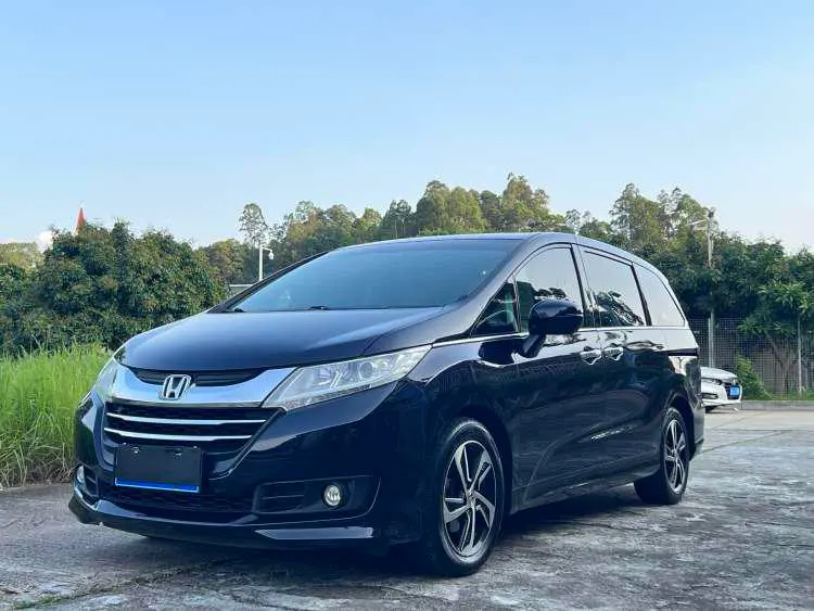 Honda Odyssey, 2015