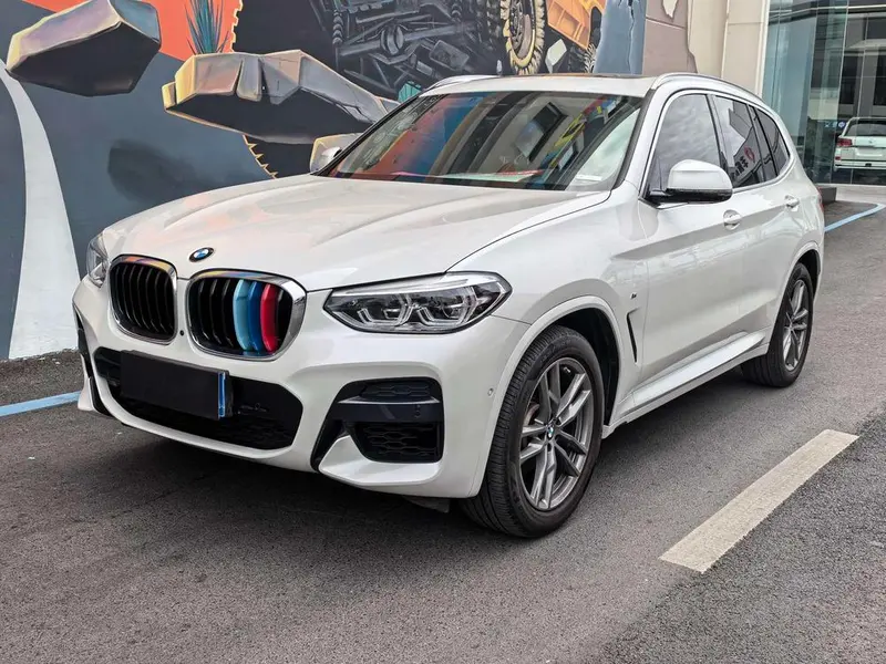 BMW X3, 2021