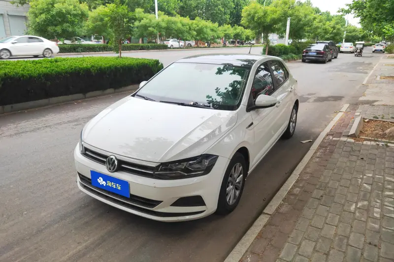 Volkswagen Polo, 2019