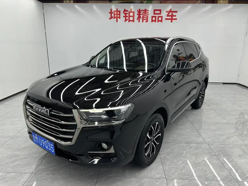 Haval H6, 2021