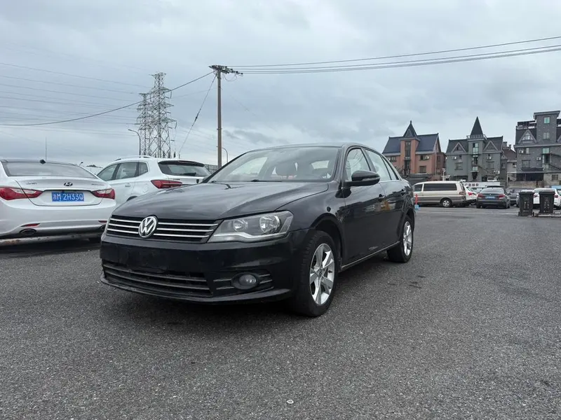 Volkswagen Bora, 2014