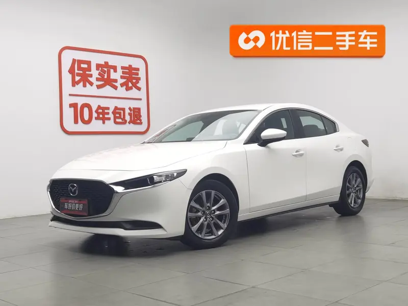 Mazda 3 Axela, 2022