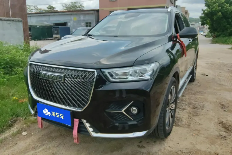 Haval H6, 2020