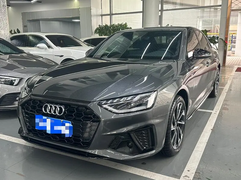 Audi A4L, 2023