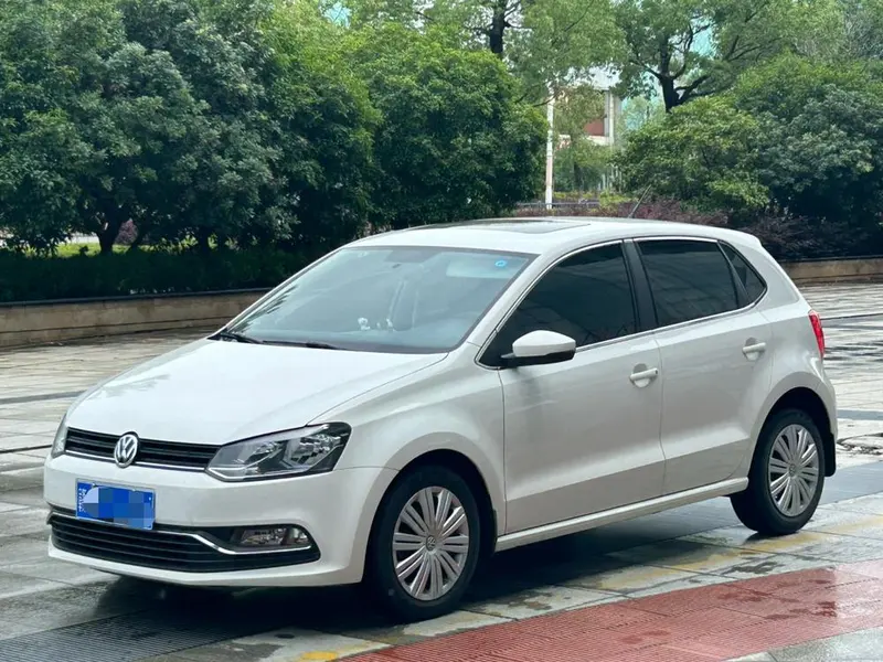 Volkswagen Polo, 2018
