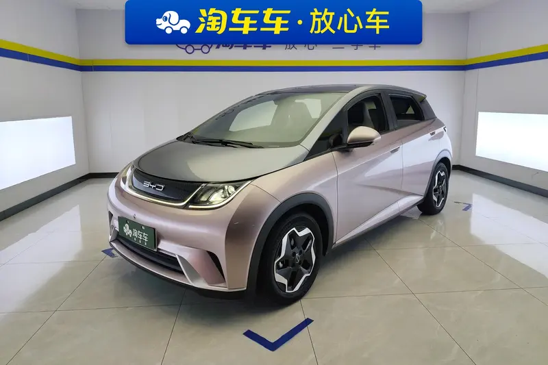 BYD Dolphin, 2021