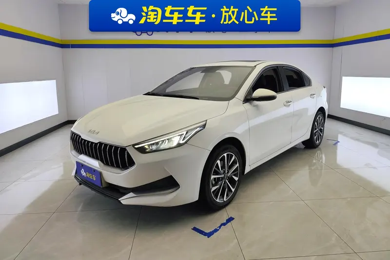 Kia K3, 2021