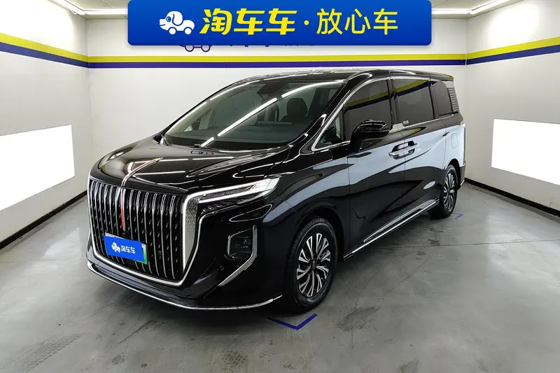 Hongqi HQ9 PHEV, 2024