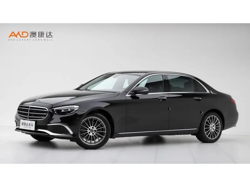 Mercedes-Benz E-Class, 2023