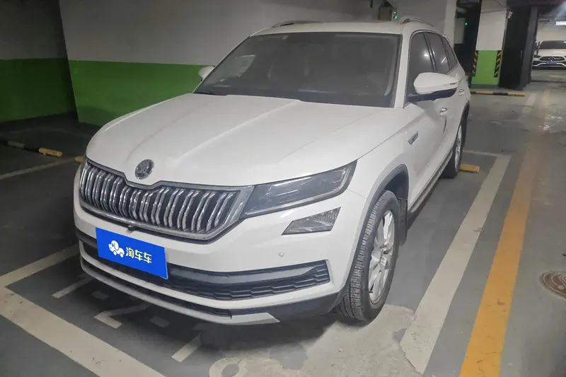 Skoda Kodiaq, 2018