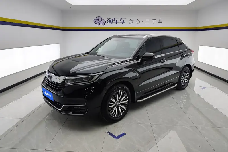Honda Avancier, 2020