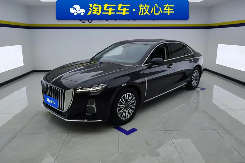 Hongqi H5, 2024