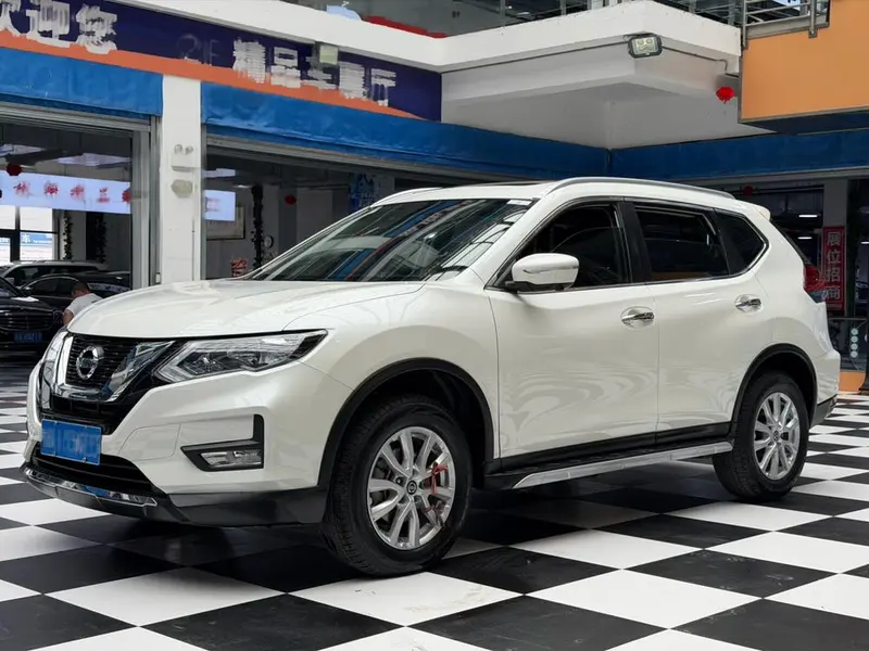 Nissan X-Trail, 2023
