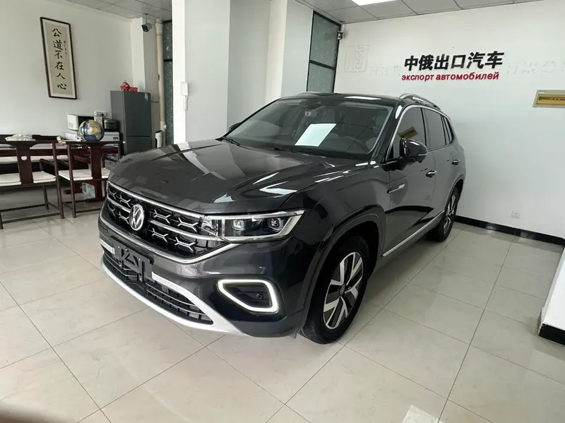 Volkswagen Tayron, 2023