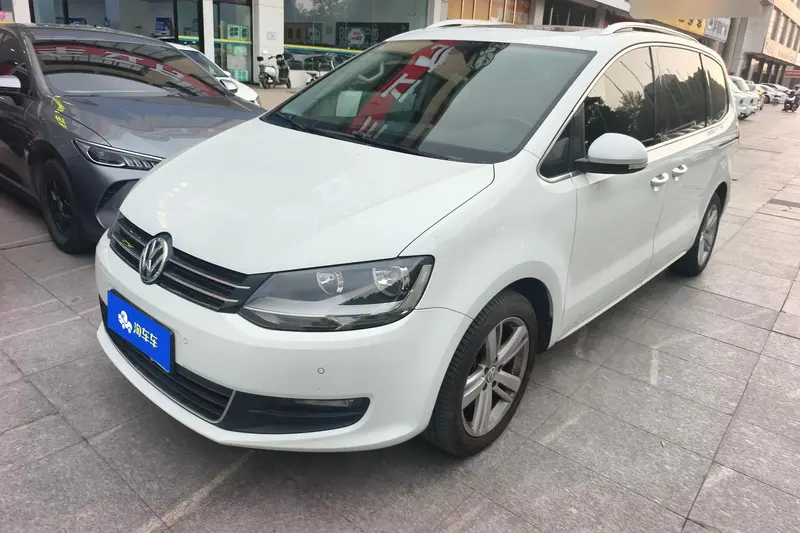 Volkswagen Sharan, 2016