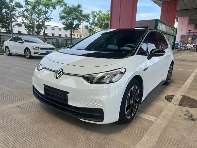 Volkswagen ID.3, 2022