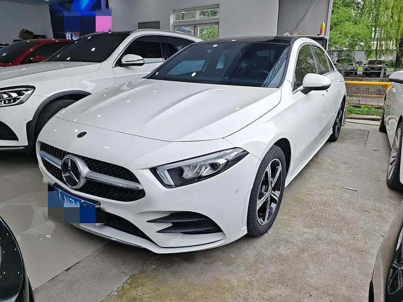 Mercedes-Benz A-Class, 2023